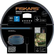 Fiskars wąż ogrodowy Q5, 13Mm 1/2 30M 1027108  6411501511331