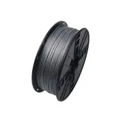 Flashforge  Abs Filament 1.75 mm diameter, 1 kg/spool Silver 3Dp-Abs1.75-01-S 8716309088466