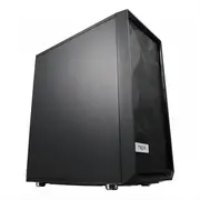 Fractal Design Fde Meshify C Case with Solid Side Panel  Fd-Ca-Mesh-C-Bko 7340172700081
