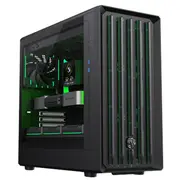 Gamemax  Case Claw 460 Bk Atx 6931858778411