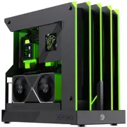 Gamemax Blade Concept Full Tower White  9101-0000R0195 6931858778374
