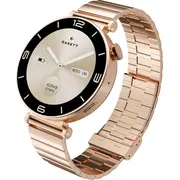 Garett Rose Gold and Steel  5904238486870 Zeg-Smw-Grt-686