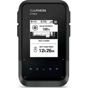 Garmin eTrex Solar  010-02782-00 753759329075 Siagarzeg0359