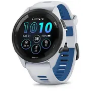 Garmin Forerunner 265 Smart Watch 46Mm, Gps, Whitestone Eu  010-02810-11 753759313722 Siagarzeg0398