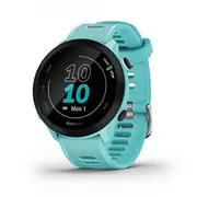 Garmin Forerunner 55 42Mm Turquoise Watch, N/A  010-02562-12 0753759279653 Q512-06N