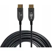 Gembird Cable 8K Displayport Aoc Premium 20M  Cc-Dp8K-Aoc-20M 8716309129169 Akgemkv00000016