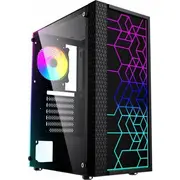 Gembird Computer Case Midi Towe Fornax 2500 Rgb  Ccc-Fc-2500 8716309126519 Obugemobu0034