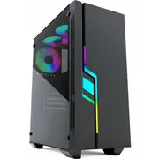 Gembird Midi tower Fornax 2000 Rgb  Ccc-Fc-2000 8716309114202 Obugemobu0019
