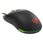 Genesis  Ultralight Gaming Mouse Krypton 750 Wired Optical Usb 2.0 Black Yes Nmg-1841 5901969432244