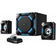 Genius głośniki Gx Gaming Sw-G2.1 1200, 2.1, 36W, black, regulacja głośności  31730044400 4710268259619