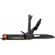 Gerber Pocket Knife Armbar Trade - Orange 16L  1064408 013658165939