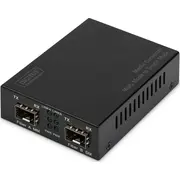 Digitus Assmann Multi/Singlemode Mediaconverter/Gigabit 850Nm 1310Nm 1550NmSm  Dn-82133 4016032445753