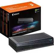 Gigabyte Aorus Rtx 5060 Ti Ai Box Graphics Card - 16Gb Gddr7, 128Bit, Pci-E 5.0, 2572Mhz Core Clock, 3 x Dp 2.1, 1 Hdmi Gv-N506Tixeb-16Gd  4719331357184 Vgagignvd0841