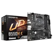 Gigabyte B550M K  4719331852764