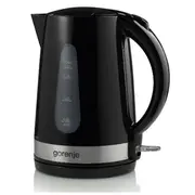 Gorenje K17Bk Black  3838782089725