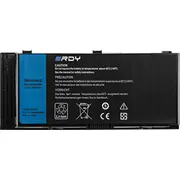 Green Cell  Rdy Fv993 Fjj4W Pg6Rc R7Pnd do Dell Precision M4600 M4700 M4800 M6600 M6700 M6800 De45Brdy 5904326371477