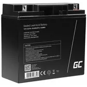 Green Cell Agm54 vehicle battery Agm Absorbed Glass Mat 22 Ah 12 V  5907813968327 Zsigceaku0040