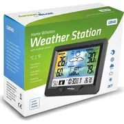 Greenblue Gb540 Weather Station  5902211113348 Urpgrbdsp0020
