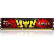 G.skill Aegis, Ddr3, 8 Gb, 1333Mhz, Cl9 F3-1333C9S-8Gis  4719692000248