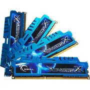 G.skill Ddr3 32Gb 4X8Gb Ripjawsx X79 1600Mhz Cl9 Xmp  F3-1600C9Q-32Gxm 4711148598699 Pamgskdr30012