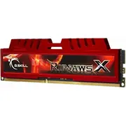 G.skill Ripjawsx, Ddr3, 8 Gb, 1600Mhz, Cl10 F312800Cl10S8Gbxl  4711148597838