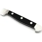 Gude Nóż do obierania Alpha 8 cm Pom Black 1764/08  C701176408 4006214176483