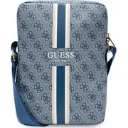 Guess 4G Stripes  Bag - na tablet 10 Blue Gutb10P4Rpsb 3666339120481