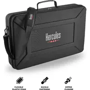 Hercules Addon Mixersteuerung Dj Inpulse T7 Prem. Transport Bag retail  4780978 3362934746803