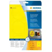 Herma Etykiety samoprzylepne fi 85 mm 8035  4008705080354