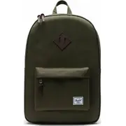 Herschel Classic Heritage Backpack 10007-04488 Zielone One size  828432462131