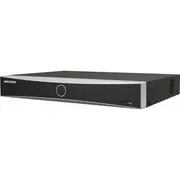 Hikvision Ds-7604Nxi-K1/4PD Network Video Recorder Nvr 1U Black  Ds-7604Nxi-K1/4P 6942160489841