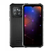 Hotwav Cyber 13 smartphone Black  6971593176301 084350