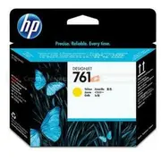 Hp 761 Original Druckkopf gelb  Ch645A 0885631448205