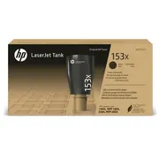 Toner Hp 153X Black Oryginał  W1530X 195697898266