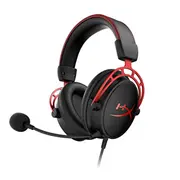 Hyperx Cloud Alpha Red 4P5L1AmAbb  196188486863