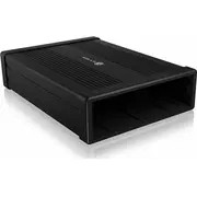 Icybox Case Ib-525-U3 1X5,25 Sata Dvd/Blue-Ray, black  4250078172888 Aiicyo000000108