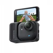 Insta360 Go Ultra Action Camera 4K Standard Bundle Midnight Black Eu  CinsabeaGoultra02 6977644761045