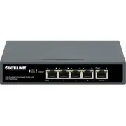Intellinet 561808  5P Gigabit Poe Passthrough, zasilany lub Ac, 95W 766623561808