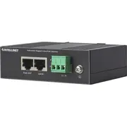 Intellinet Network Solutions Gigabit Ultra PoeIndustrie-Injektor 1X60W  561389 0766623561389