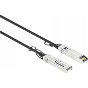 Intellinet Network Solutions Sfp 10G Passives Dac Twinax-Kabel auf 2 m Hpe-Kompatibel Direct Attach Copper Awg 30 Black  508421 766623508421