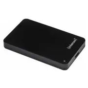 Intenso Hdd External 2.5 4Tb Usb 3.2, Black Eu 6021512  4034303030729