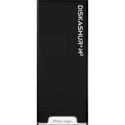 iStorage diskAshur M2 Pin 500 Gb Usb Type-A / Type-C 3.2 Gen 1 3.1 Black  Is-Dam2-256-500 5060220253377