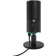 Jbl Quantum Stream Usb microphone with dual condenser for streaming, black  Jblqstreamblk 6925281998218 4Y09-001