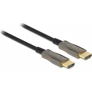 Kabel Delock Hdmi - 20M Black 84038  4043619840380