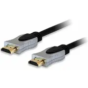 Kabel Equip Hdmi - 5M Black 119340  4015867196915