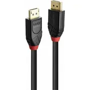 Kabel Lindy Displayport - 10M Black 41169  4002888411691