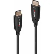 Kabel Lindy Hdmi - 40M Black 38514  4002888385145