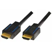 Logilink Premium Hdmi cable for Ultra Hd, 7.5M  Chb007 4052792041132