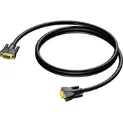 Kabel Procab D-Sub Vga - 15M Black Clv114/15  5414795019683