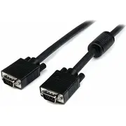 Kabel Startech D-Sub Vga - 25M Black Mxtmmhq25M  0065030843775